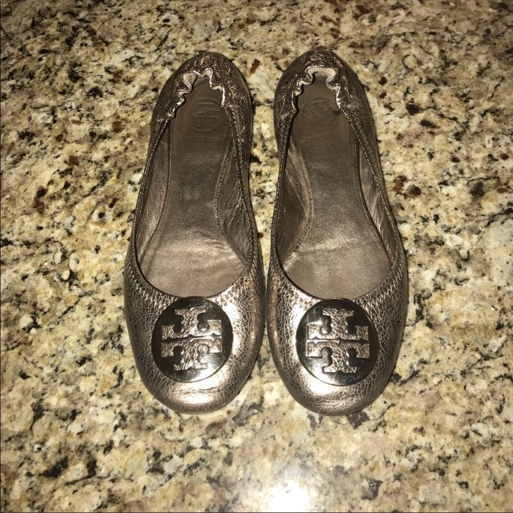 Tory Burch reva flats